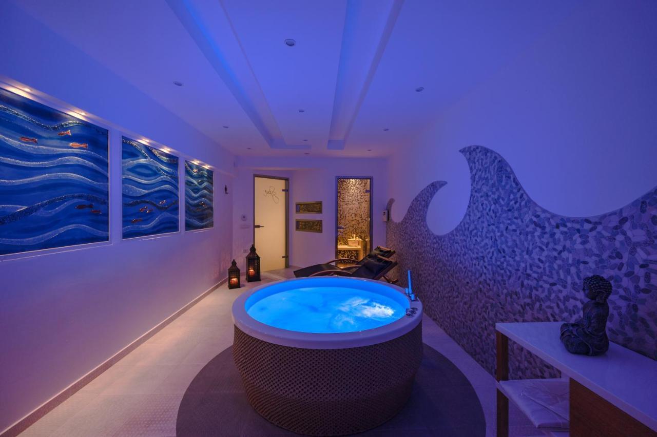 Santorini Grand Luxury Villas Imerovigli  Bagian luar foto